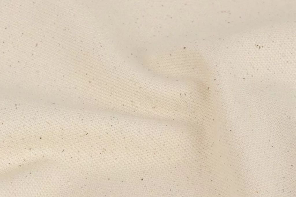 Canvas, Basic, uni, beige, natur, 0,5 m