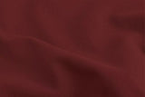 Canvas, Basic, uni, weinrot, 0,5 m