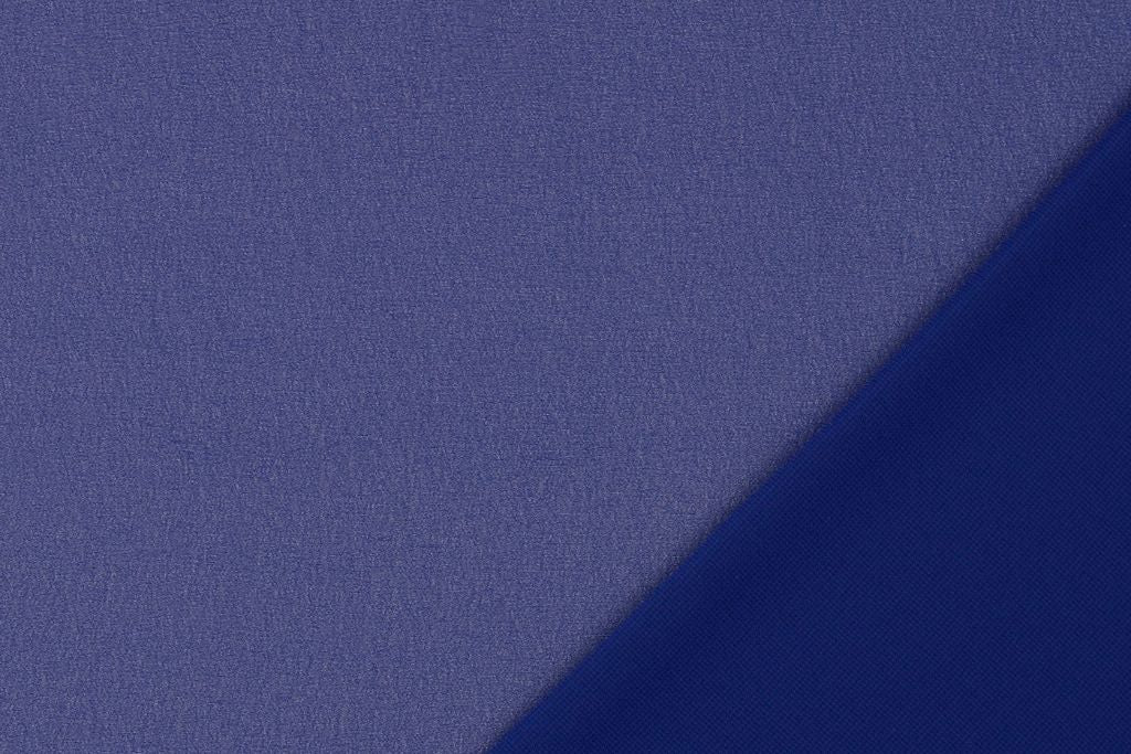 Chiffon, blau, 0,5 m
