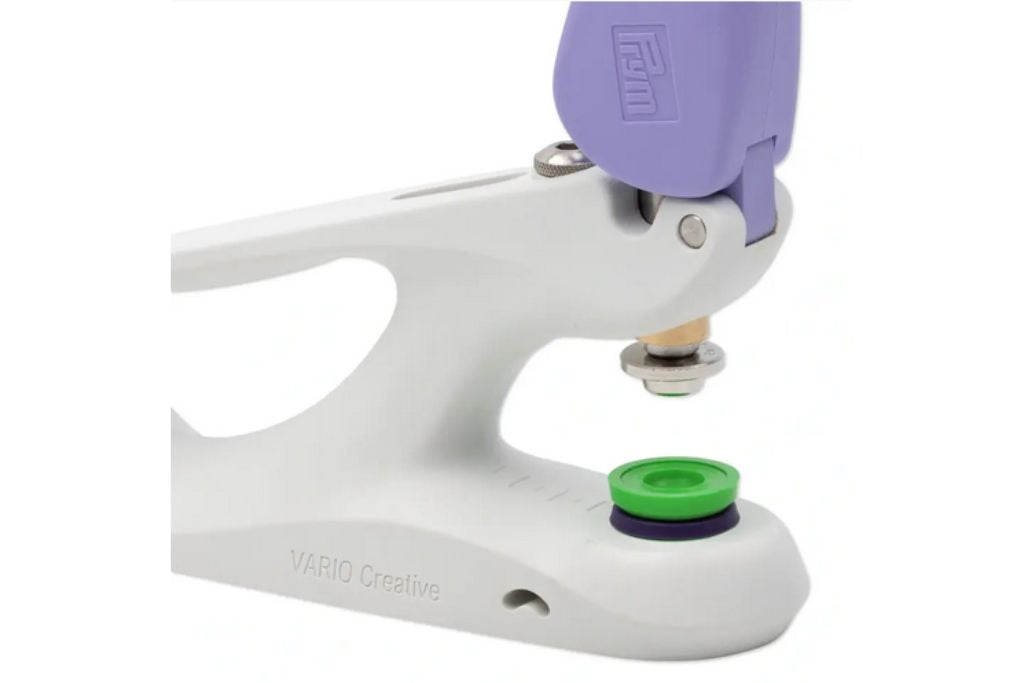 Werkzeugset für Prym Ösen mit Scheiben in Ø 11 und 14 mm, für Vario Creative Tool