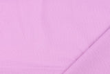 Baumwollwebware, Fahnentuch, uni, flieder, 0,5 m