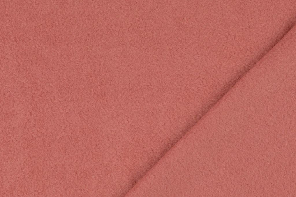 Polarfleece, Antipilling, altrosa, 0,5 m