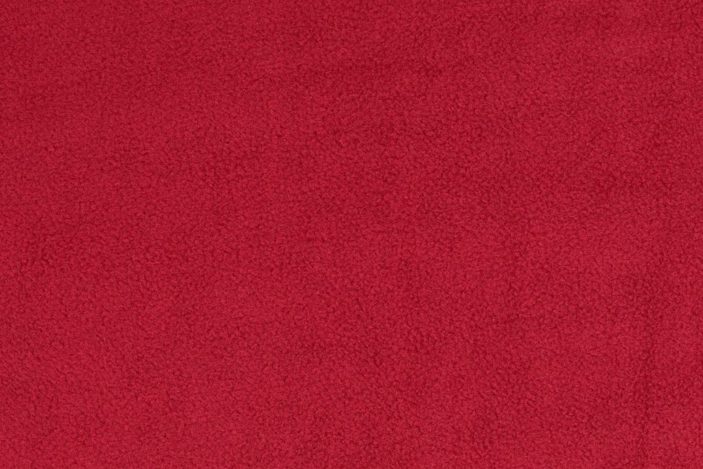 Polarfleece, Antipilling, bordeaux, rot, 0,5 m