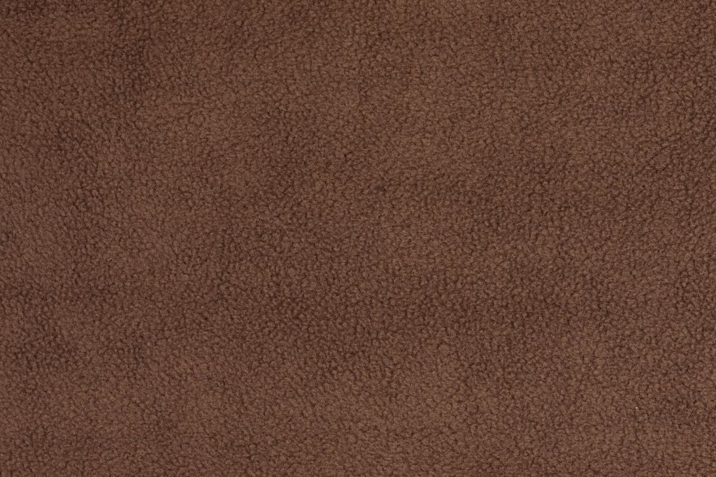 Polarfleece, Antipilling, braun, 0,5 m
