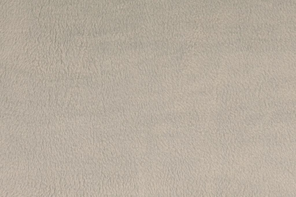 Polarfleece, Antipilling, grau, 0,5 m