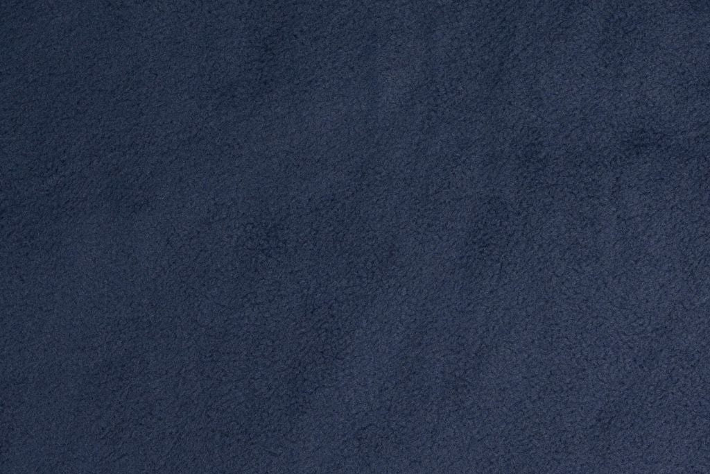 Polarfleece, Antipilling, marine, dunkelblau, 0,5 m