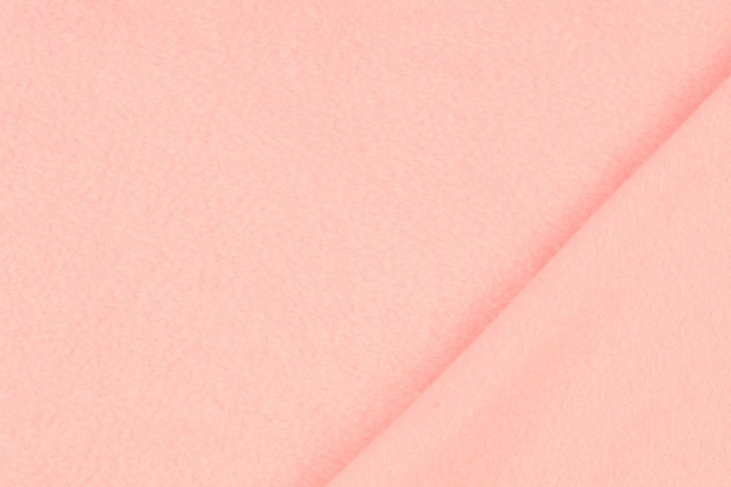 Polarfleece, Antipilling, rosa, 0,5 m