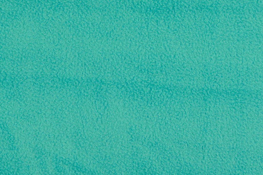 Polarfleece, Antipilling, dunkles türkis, 0,5 m