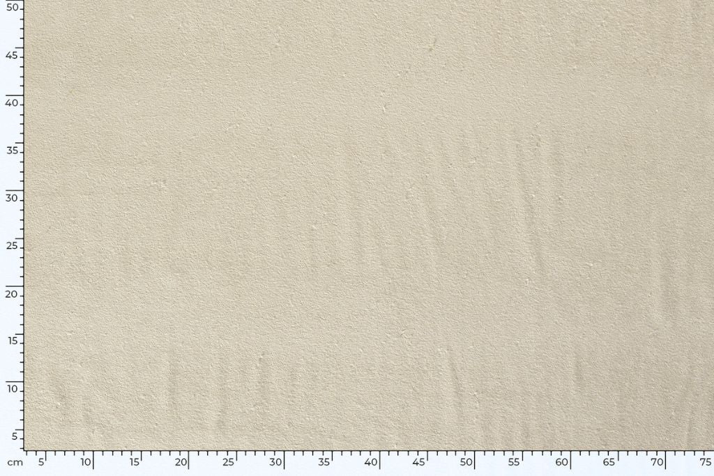 Frottee Jersey, Stretch Frottee, beige, ivory, 0,5 m
