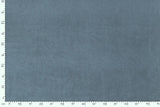 Frottee Jersey, Stretch Frottee, rauchblau, 0,5 m