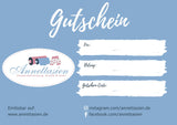 Geschenkgutschein von Annettasien