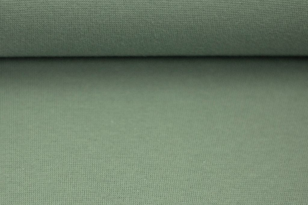 Bündchen "Heike *neu*" by Swafing, Strickschlauch, 265, altmint, 0,5 m