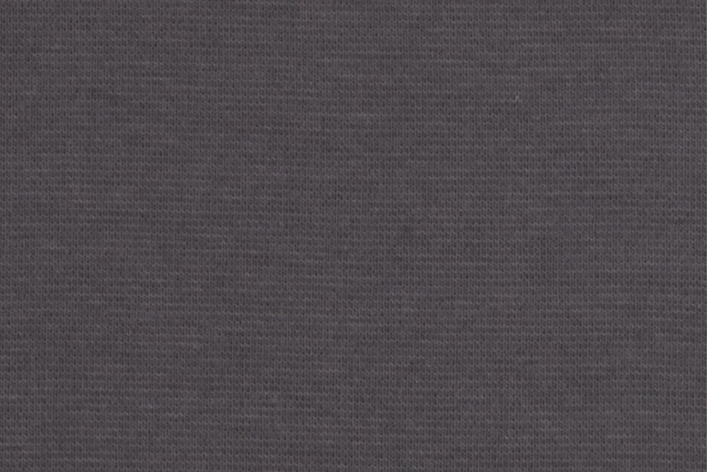 Jersey Basic "Vanessa" by Swafing, uni, dunkelgrau, anthrazit, 0,5 m