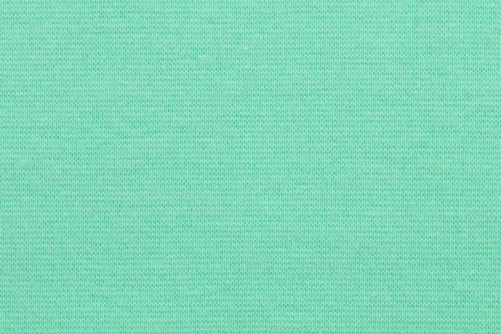 Bündchen "Heike" by Swafing, Strickschlauch, hellmint, 0,5 m
