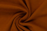 Jersey Basic "Vanessa" by Swafing, uni, kupfer, 0,5 m