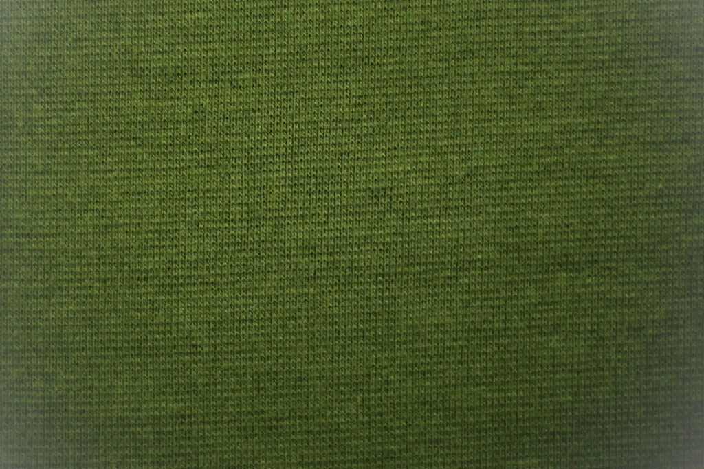 Bündchen "Heike *neu*" by Swafing, Strickschlauch, 764, olivgrün, 0,5 m
