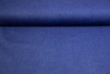 Jeans Stretch, Jogger Jeans, elastisch, gestrickt, jeansblau, 0,5 m