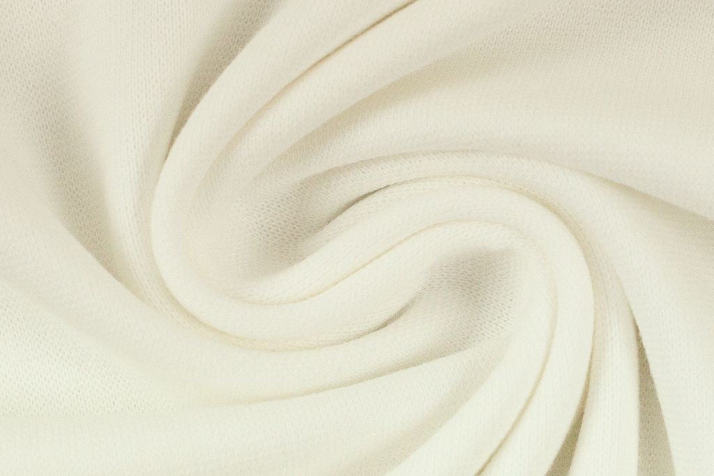 Jersey Basic "Vanessa" by Swafing, uni, natur, 0,5 m