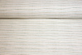 Jersey mit Streifen, ecru, 0,5 m