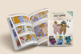 Papierschnittmuster "Jolly Jumper Outdoor 2" mit Knopfleiste, Lybstes (Gr. 50-122)