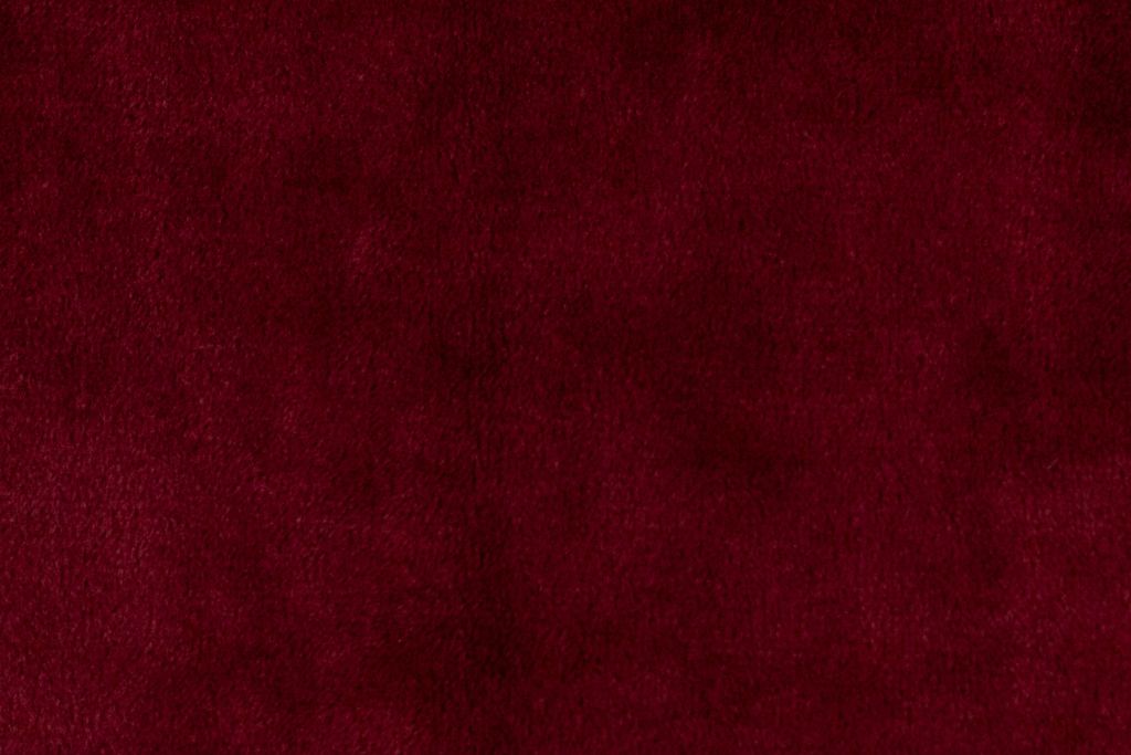 Nicky Samt Stretch "Kelz", Nicki, Swafing, uni, burgundy, rot, 0,5 m