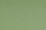 Leinen, uni, gewaschen, oliv, 0,5 m