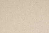 Leinen, uni, gewaschen, sand, 0,5 m