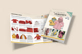 Papierschnittmuster "Lyblingsmantel Kids" von Lybstes (Gr. 128-164)