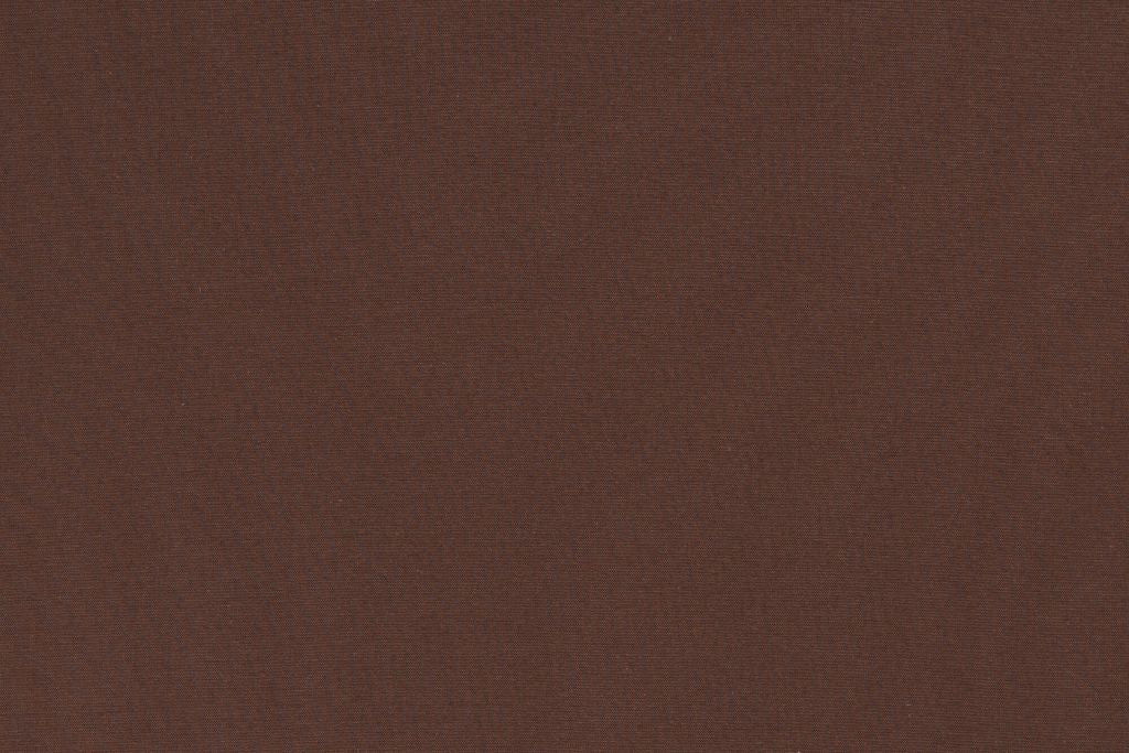 French Terry "Maike", Swafing, uni, braun, 0,5 m