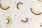 Musselin, Double Gauze, Regenbogen, Art.-Nr. FVJ-2599, Fräulein von Julie, 0,5 m