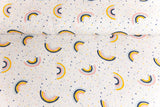 Musselin, Double Gauze, Regenbogen, Art.-Nr. FVJ-2599, Fräulein von Julie, 0,5 m