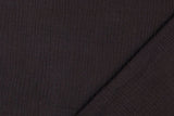 Musselin, Double Gauze, schwarz, 0,5 m