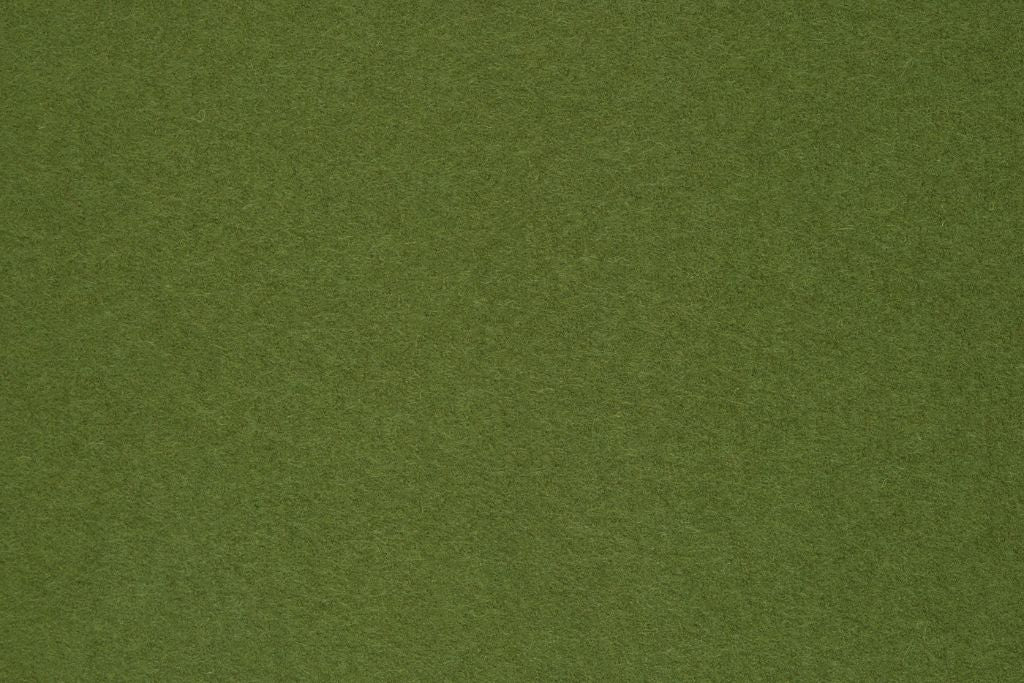 Walk, gekochte Wolle, "Naomi", Swafing, heugrün, 0,5 m