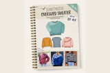 Papierschnittmuster "Oversized Sweater Kids" von Lybstes (Gr. 122-164)