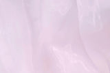 Organza, schimmernd, rosa, babyrosa, 0,5 m