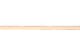 Elastisches Paspelband, glänzend, 10 mm, beige, 1 Meter