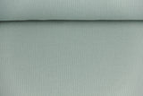 Rib Jersey, Rippenjersey, altgrün, 0,5 m