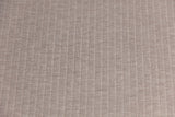Breiter Rippenjersey, braun meliert, 0,5 m