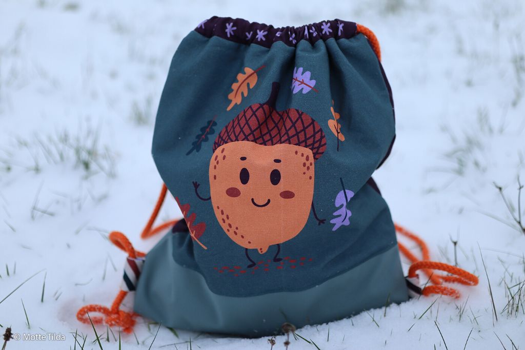 DIY-Panel "Rosy Cheeks" by Käselotti, Canvas