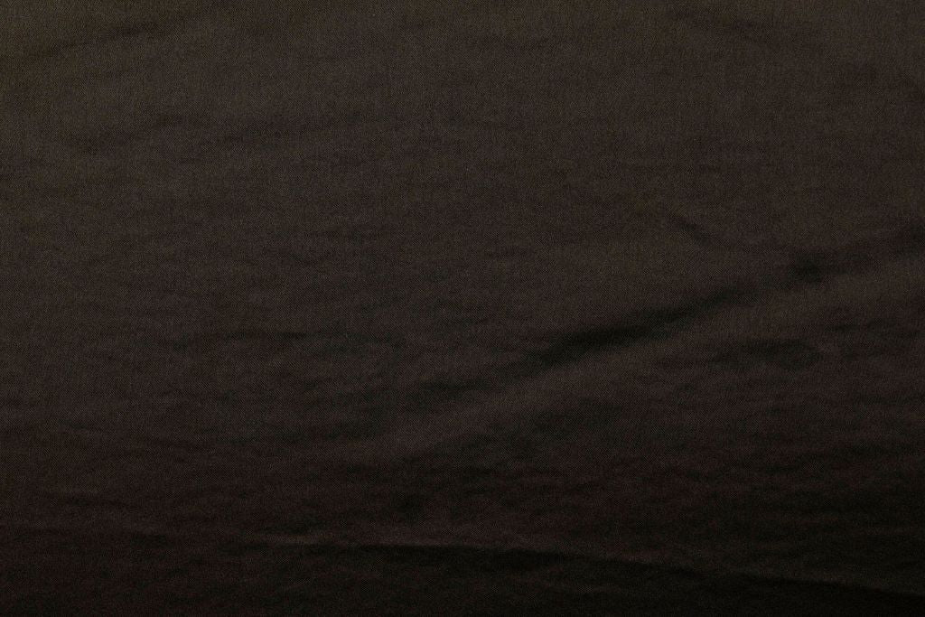 Satin, schwarz, 0,5 m