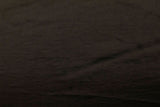 Satin, schwarz, 0,5 m