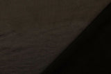 Satin, schwarz, 0,5 m