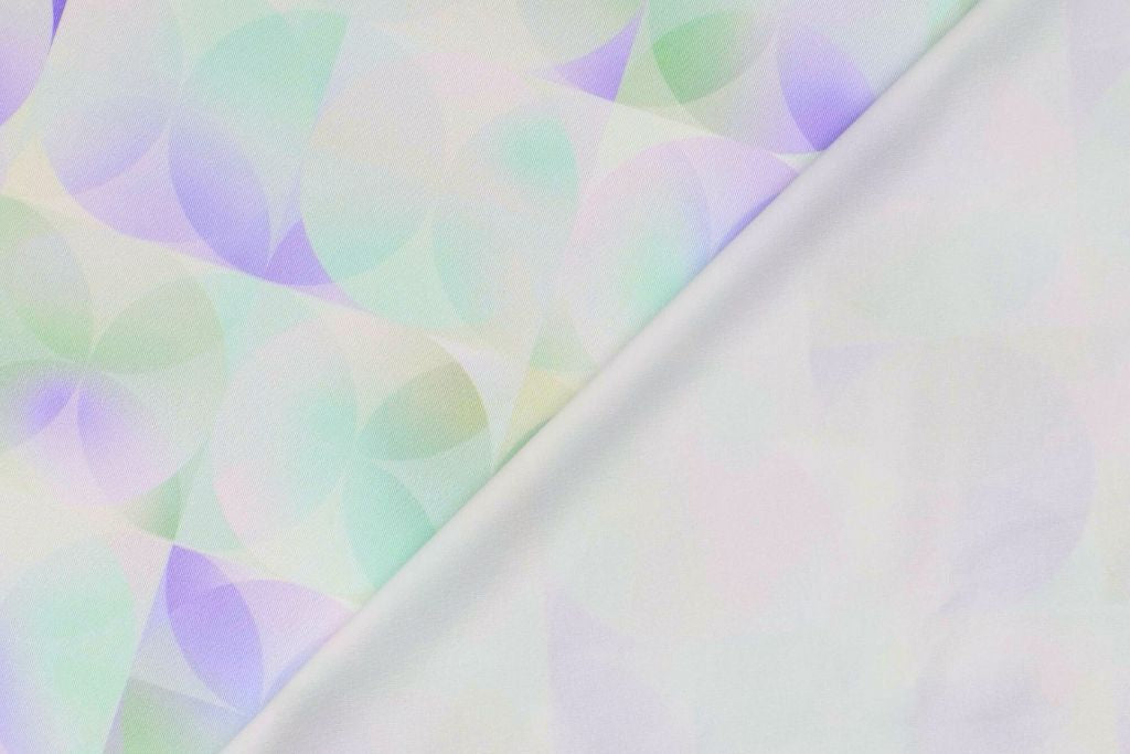 Sport Jersey, Funktionsjersey, hellgrün, lila, 0,5 m