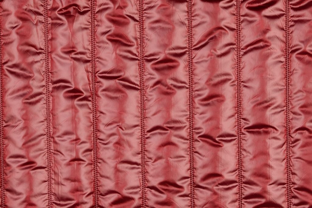 Stepper, Steppstoff, bordeaux, 0,5 m