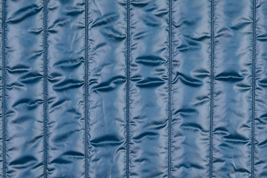 Stepper, Steppstoff, petrol, 0,5 m