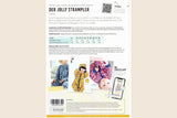 Papierschnittmuster "Jolly Strampler" von Lybstes (Gr. 44-98)