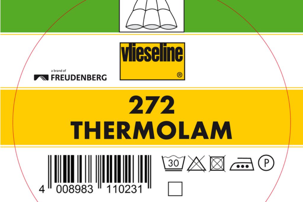 Volumenvlies, 272 Thermolam, weiß, 0,5 m