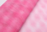 Tüll mit Glitzer, pink, 0,5 m