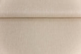 Leinen Baumwoll Twill, Fischgrätmuster, beige, 0,5 m