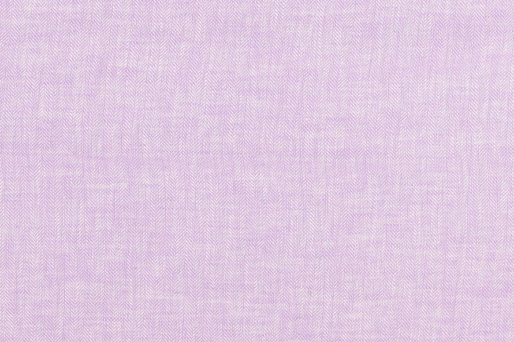 Leinen Baumwoll Twill, Fischgrätmuster, flieder, 0,5 m